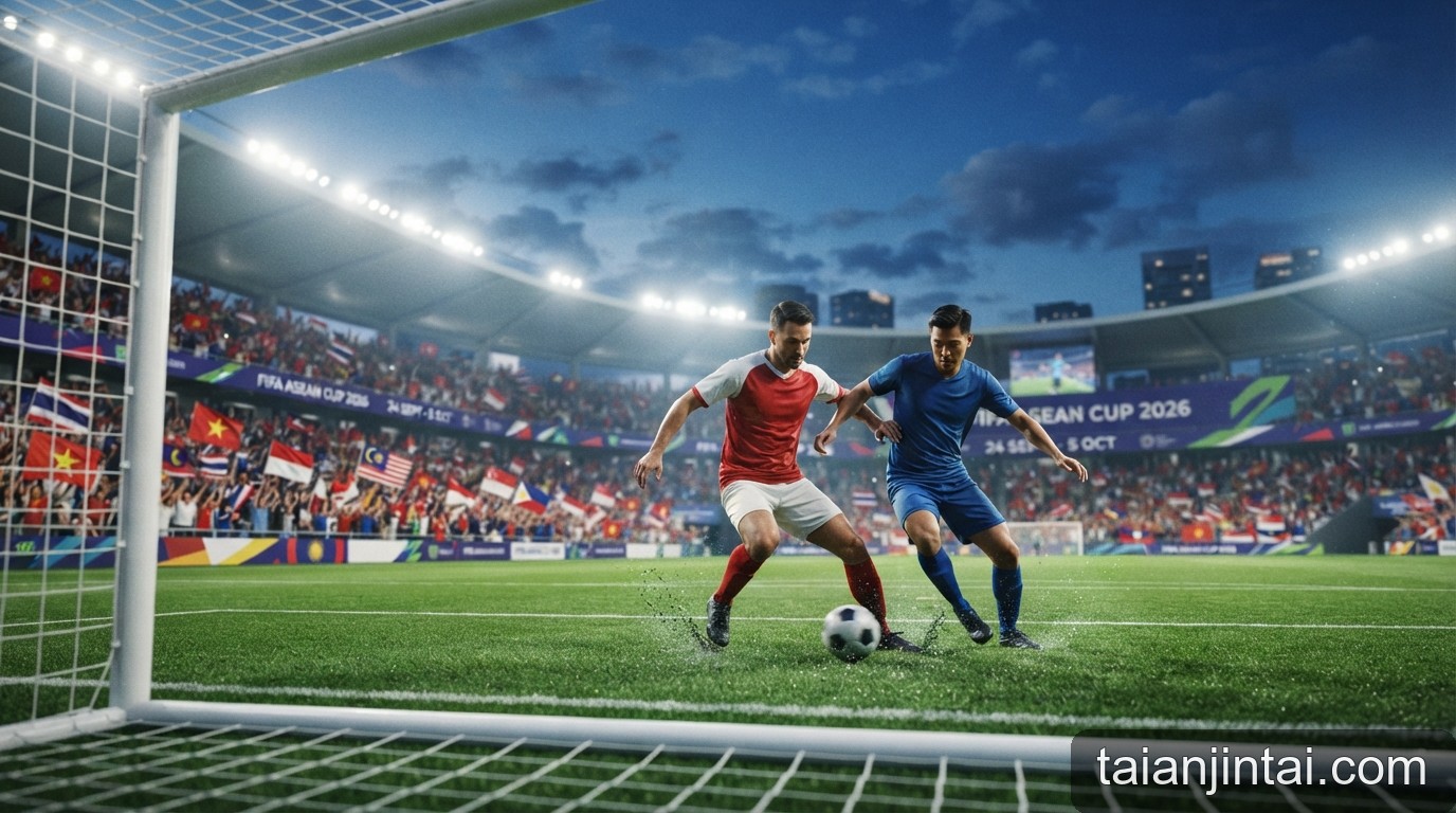 FIFA ASEAN Cup 2026: L?ch thi ??u và phan tích c? h?i cho ng??i ch?i cá c??c